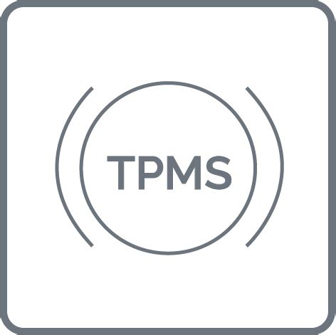 TPMS piktogramok