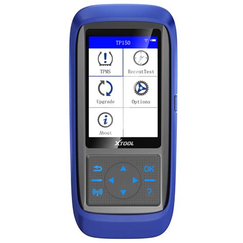 TPMS programozó eszköz