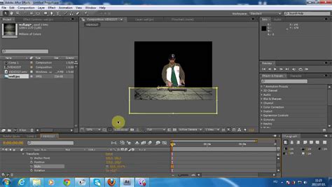 Taber teszt animáció
