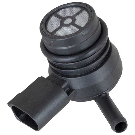 Tankszellőztető szelep elhelyezkedése