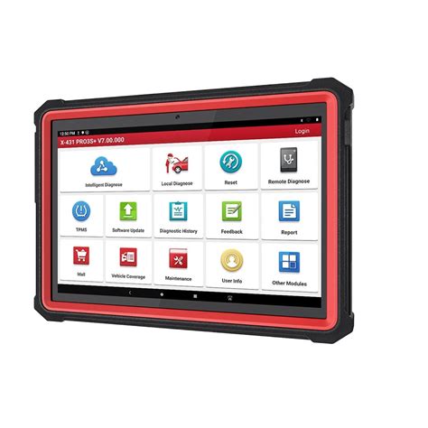 Teherautó diagnosztikai eszköz