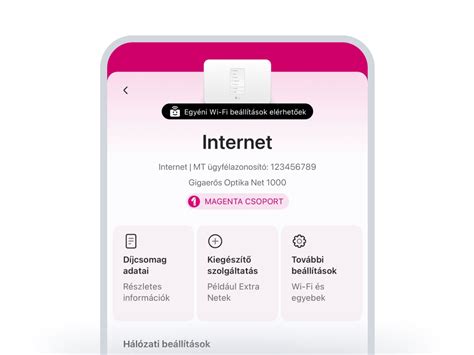 Telekom otthoni internet bekötése