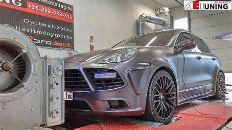 Teljesítménymérés fékpadon