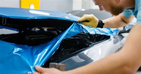 Teljes autófóliázás