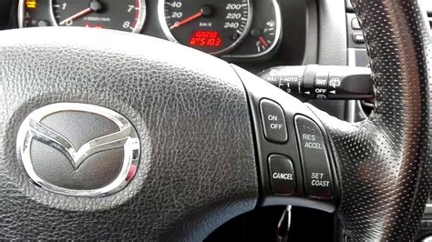 Tempomat működése