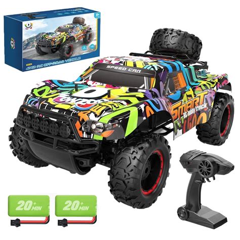 Terepjáró RC autó