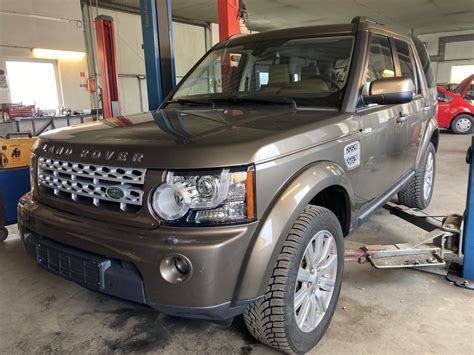 Terepjáró javítás