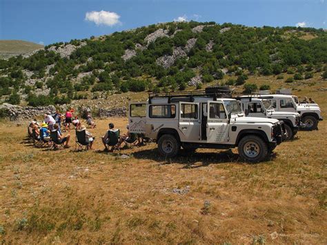 Terepjárós kirándulás