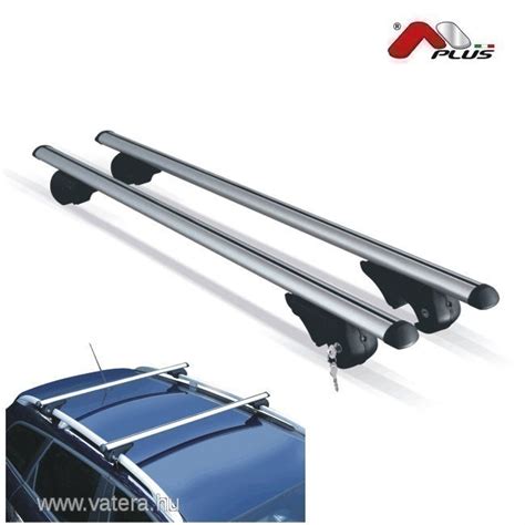 Tetőcsomagtartó Mitsubishi ASX-hez