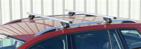 Tetőcsomagtartó felszerelése