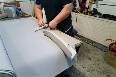 Tetőkárpit javítása