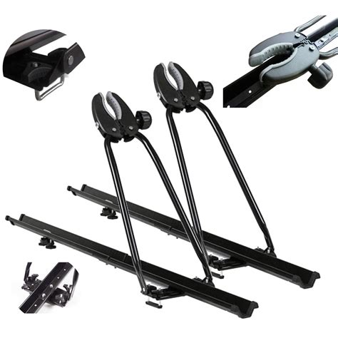 Tetőre szerelhető kerékpártartó