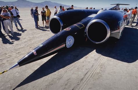 ThrustSSC