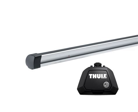 Thule ProfessionalBar felszerelve