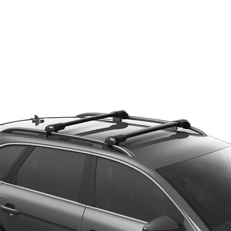 Thule WingBar Edge Flush Rail tetőcsomagtartó