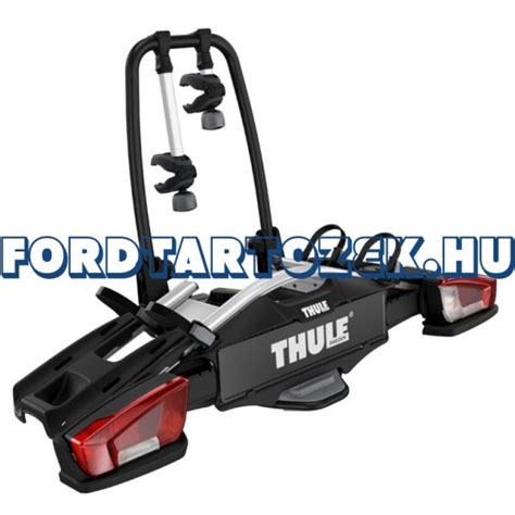 Thule kerékpártartó zár