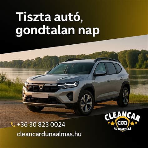 Tiszta autó