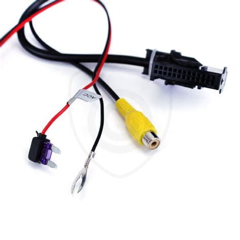 Tolatókamera adapter VW, Skoda, Seat