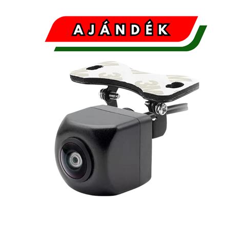 Tolatókamera használata