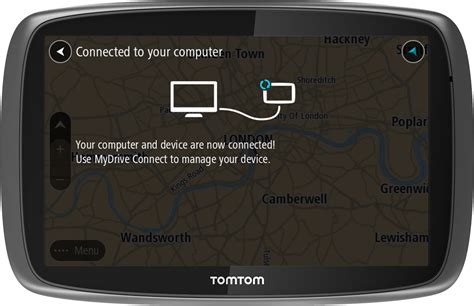 TomTom HOME hibaüzenet