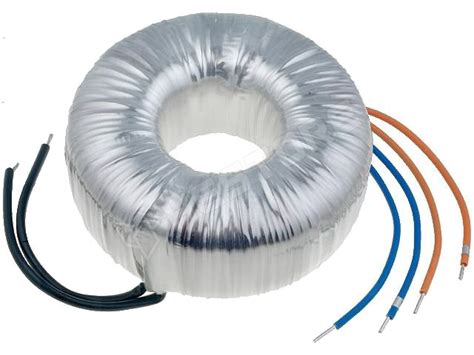 Toroid transzformátor