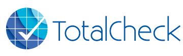 Totalcheck logo