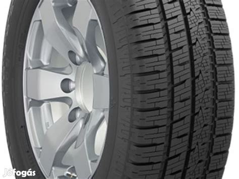 Toyo Celsius négyévszakos gumi