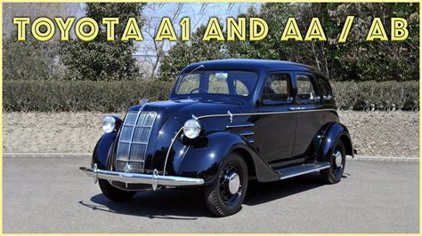 Toyota A1
