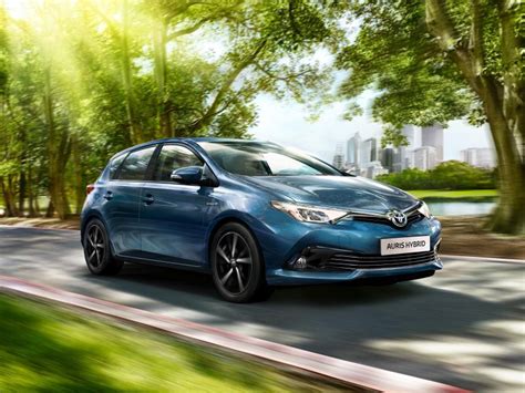 Toyota Auris Hibrid