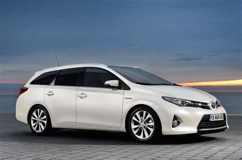 Toyota Auris Touring Sports