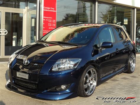 Toyota Auris Tuning