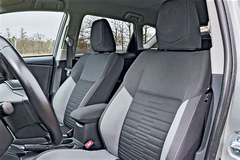 Toyota Auris belső tér