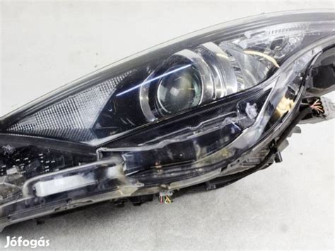 Toyota Auris fényszóró