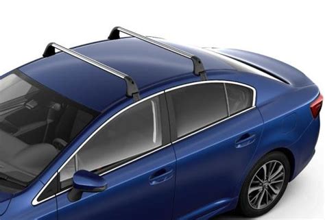 Toyota Auris tetőcsomagtartó