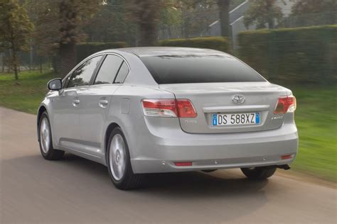 Toyota Avensis 2009