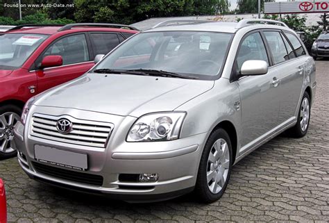 Toyota Avensis II