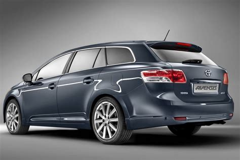 Toyota Avensis Kombi