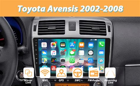 Toyota Avensis Navigation