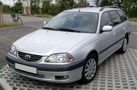 Toyota Avensis T22 Kombi