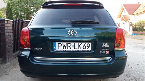 Toyota Avensis T25 Kombi