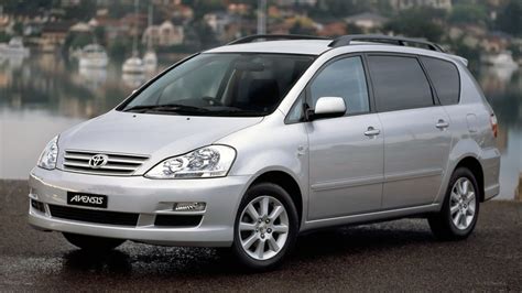 Toyota Avensis Verso akkumulátor