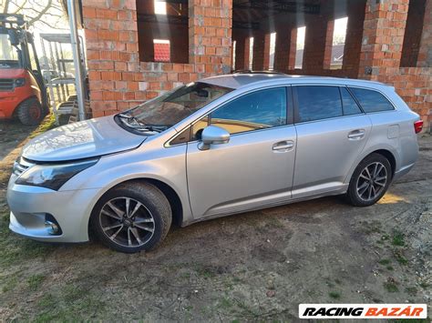 Toyota Avensis alkatrészek