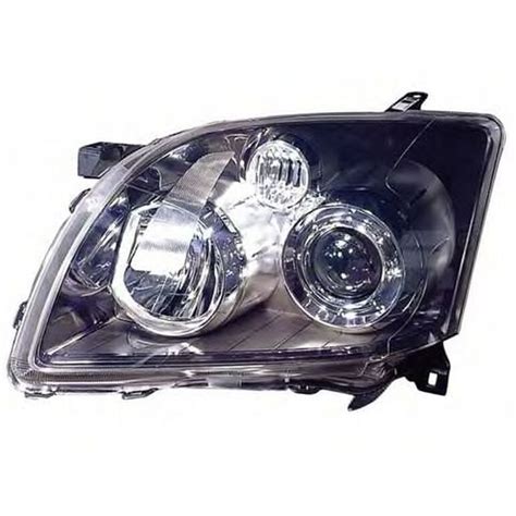 Toyota Avensis fényszóró bekötése