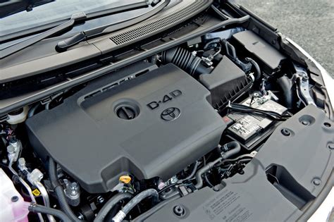 Toyota Avensis motor