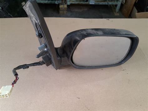 Toyota Avensis tükör javítása