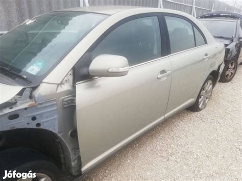 Toyota Avensis visszapillantó tükör index