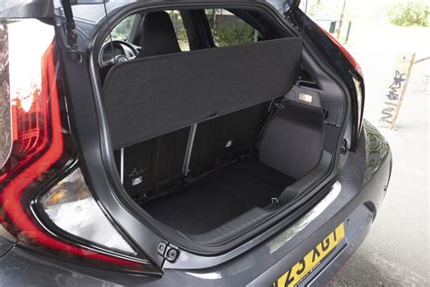 Toyota Aygo csomagtartó