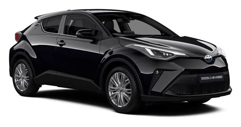Toyota C-HR HI-Power