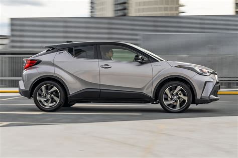 Toyota C-HR Hybrid