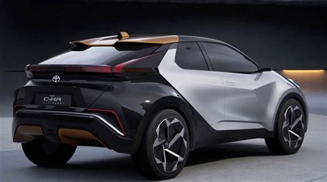 Toyota C-HR vonóhorog